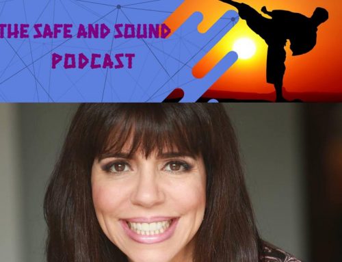 505: Teresa on the Safe & Sound Podcast