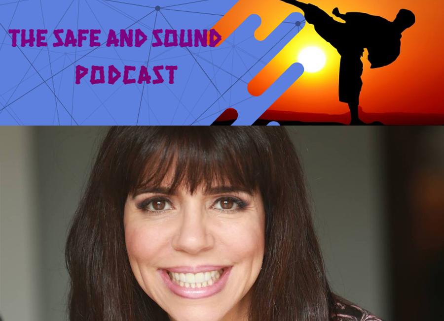 505: Teresa on the Safe & Sound Podcast