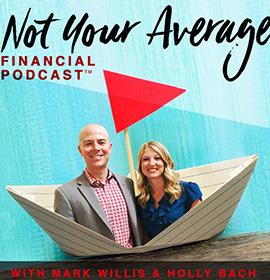 389: Teresa on Not Your Average Financial Podcast